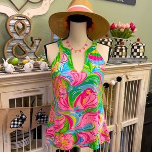 Lilly Pulitzer sleeveless top!